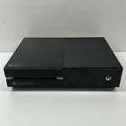 Broken Microsoft Xbox One 500GB Console Gaming System Only 1540 Wont Update