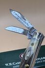 Case XX Burnt Stag Stockman Knife 5333 SS - “Genuine India Stag” WOW 2006