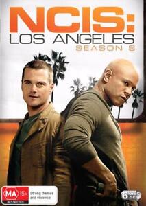 NCIS - Los Angeles : Season 8 (DVD, 2016)