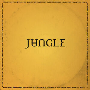 Jungle - For Ever [New Vinyl LP]