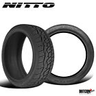 2 X New Nitto NT420V 285/40R20XL Tires
