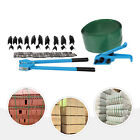 Banding Strapping Kit Packaging Strapping Tool Plastic Packaging Corner Steel