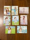 Twice Japan POPUP STORE “Twaii’s Shop”- Official PhotoCard : Tzuyu - Set of 8
