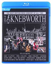 Live At Knebworth (Blu-ray) Live At Knebworth (UK IMPORT)