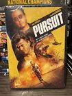 Pursuit (DVD, 2022, Brand New)