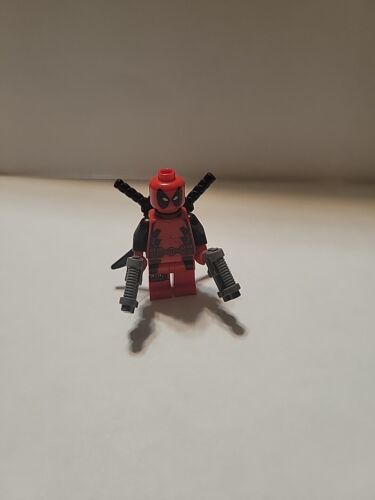 Lego Deadpool 6866 Super Heroes Minifigure