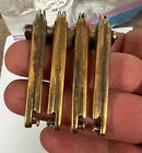 Rare Vintage Oettinger Gold Plated Four String Tenor Banjo Tailpiece