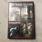 4-Disc Horror Collection