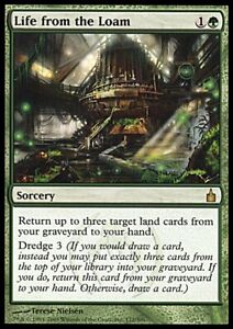 Life from the Loam ~ Ravnica: City of Guilds [ NearMint ] [ Magic MTG ]