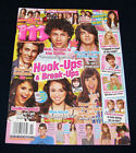 M Magazine Oct Nov 2008 Nick Joe Jonas Brothers Miley Selena Demi HSM Taylor