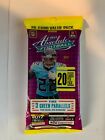 2021 PANINI ABSOLUTE FOOTBALL **20 CARD CELLO - VALUE PACK**KABOOM HUNT !!