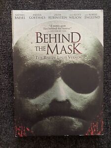Behind the Mask: Rise of Leslie Vernon DVD w/Fold-Out Slipcover + Insert Horror