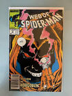Web of Spider-Man(vol. 1) #38 - Marvel Comics - Combine Shipping