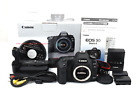 [BOX] Canon EOS 5d Mark II Camera Body w/ BG-E6 Grip From JAPAN