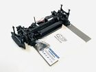 New Losi V100 '72 Chevy C10 1/10 4wd RC Roller Slider On Road Chassis