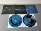 ISIS lim. 209 blue black swirl Vinyl 2LP Panopticon (2007 Robotic Empire Rec.)