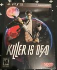 Killer Is Dead -- Limited Edition (Sony PlayStation 3, 2013) NEW *Sealed*