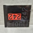 Front 242 - Front By Front - CD (1988) - Electronic / Industrial / EBM - Scarce