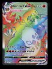 Charizard VMAX 074/073 Champions Path 2020 Secret Rainbow Pokémon Card TCG