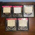 Lot of 5 Bell Carillon Tapes