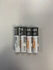New ListingNEW Lot of 4 HDX AAA Alkaline Batteries