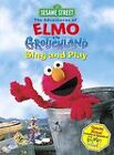 Sesame Street - Elmo in Grouchland (Sing DVD