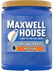 Maxwell House Original Roast Ground Coffee (48 oz.) (Pack of 6)