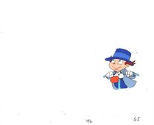 Gadget Boy and Heather DIC Production Animation Art Cel 1995-1998 5g5