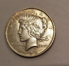 New Listing1922  P Peace Dollar Great Detail