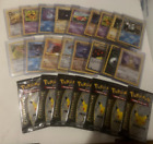 1x Pokemon~Celebrations sealed Booster Pack-25th Ann.+1st Edition WOTC Card+(1)+