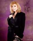 Nina Hartley autographed Adult Model RP 8X10 signed Photo RP6101
