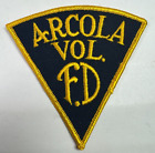 Arcola Fire Virginia VA Patch L7