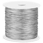 22 Gauge Stainless Steel Wire for Jewelry Making, Bailing Wire Snare Wire Trappi