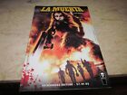La Muerta Last Rites #1 Grindhouse Edition (Variant Cover)