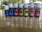 Lot of 7 SEALED Young Living Essential Oils. Endoflex, Copaiba, Panaway, $233 Wh