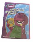 Barney - Can You Sing That Song (DVD, 2005 Spanish version) New & Sealed