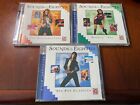 Sounds Of The Eighties - 3 CD Lot - (The Romantics, Pointer Sisters & many more)