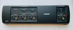 Bose VS-2 Lifestyle Video Enhancer Multi-Zone HDMI AV18 AV38 AV48 - NO cables