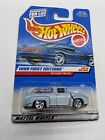Hot Wheels 1999 First Editions '56 Ford Truck Light Blue #927 NEW