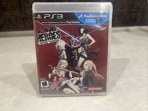 No More Heroes: Heroes' Paradise (Sony PlayStation 3, 2011)