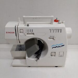 New ListingWhite Sewing Machine w/ Foot Pedal