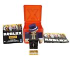 Roblox Series 5 Celebrity Vesteria Barber S Red Box Figure With Virtual Code New