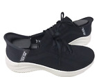 Skechers Women's Slip Ins Ultra Flex 3.0 Brilliant Blk Shoes Size:7 #149710 87R