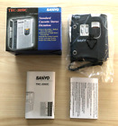SANYO TRC-2050C Dictaphone Stereo Voice Recorder Dictation Cassette Dictation