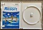Wii Sports Resort CASE AND MANUAL ONLY! NO GAME! (Wii, 2009)