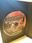 MX 2002 Featuring Ricky Carmichael PS2 disc in generic box FREE SHIPPING!