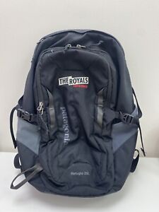 Patagonia Refugio Unisex 28L BackPack Black With Embroidery
