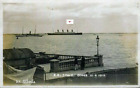 RMS TITANIC PASSING COWES APRIL 10 1912 REPRINT PHOTOGRAPH