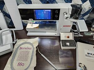 New ListingBernina 880 Sewing/Embroidery Machine! Professionally Serviced! Free Shipping