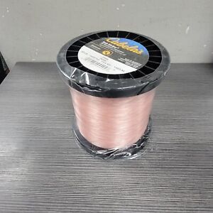cabelas salt striker pink rose 30 lb 1600 yd fishing line uv resistant
